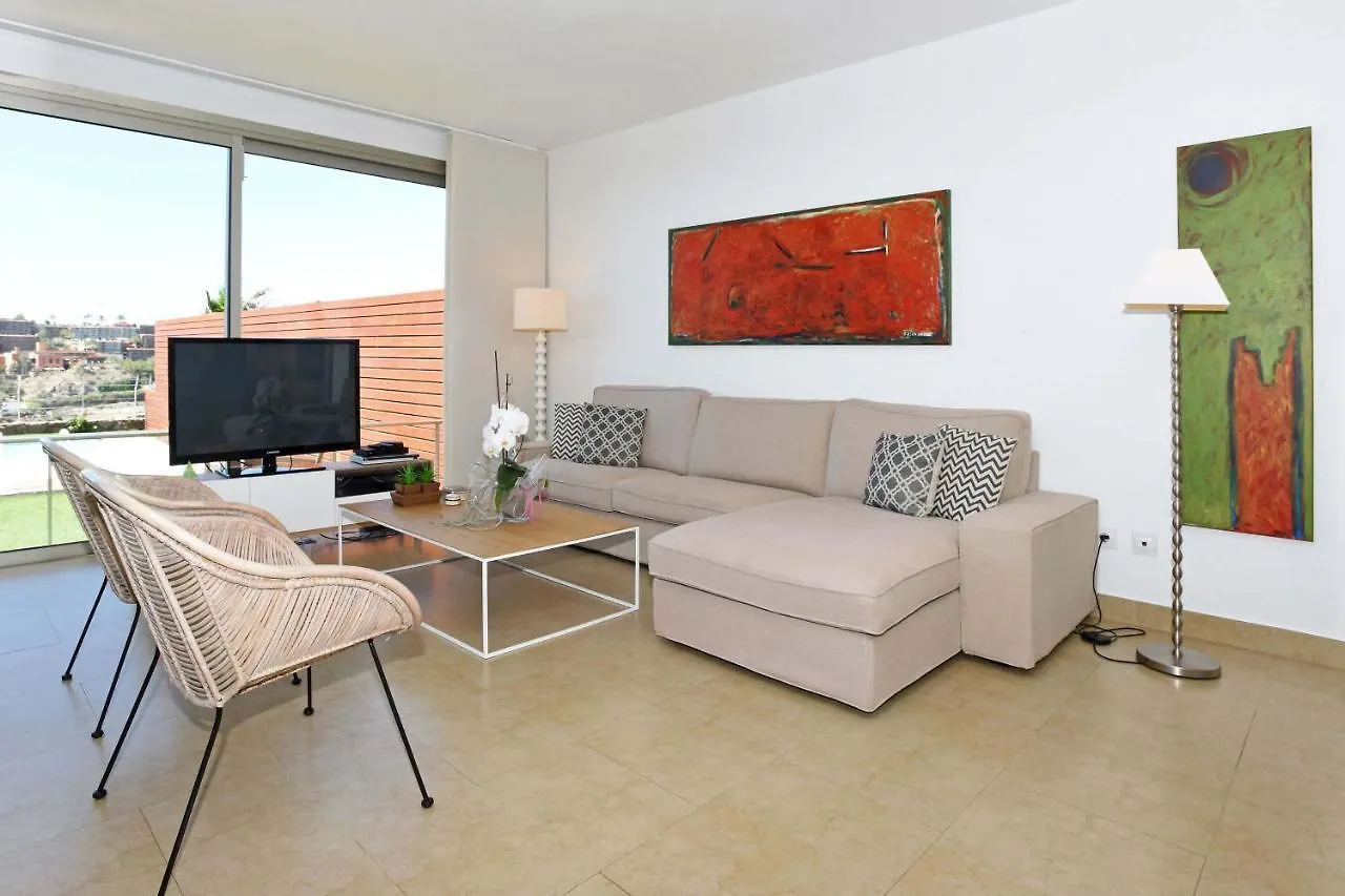 Salobre Golfers 5 Villa Maspalomas  Holiday home